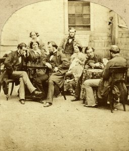 Chess and Cards