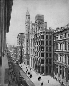 Chestnut Street, Philadelphia