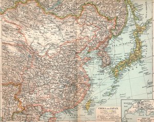 China and Japan