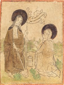 Christ Appearing to Mary Magdalene
