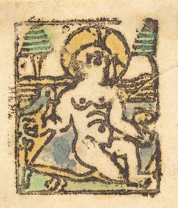 Christ Child with Bird
