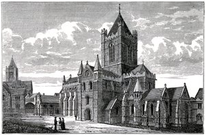 Christ Church Cathedral, Dublin