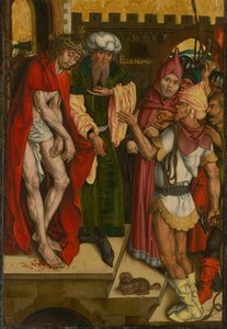 Christ before Pilate