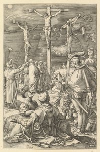 Christ on the Cross, from The Passion of Christ