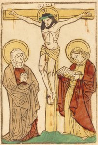 Christ on the Cross by Unbekannt