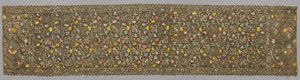 Christening Mantle, late 1500s by Unbekannt
