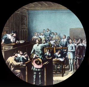 Christian and Faithful on Trial