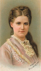 Christina Nilsson, Countess de Casa Miranda, Swedish operatic soprano by Unbekannt
