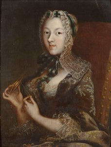 Christine Henriette of Hesse-Rotenburg, Princess of Carignan
