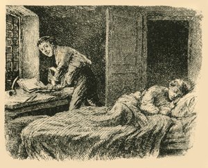 Christoph Seized the Manuscript Book and the Copy