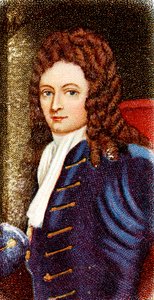 Christopher Wren, English architect, mathematician and physicist