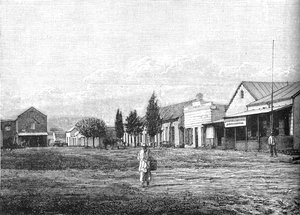 Church Square, Pretoria