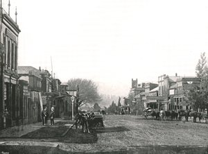 Church Street, Maritzburg, South Africa