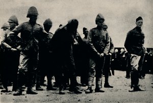 Churchill in Captivity