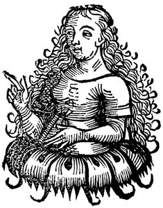 Cimmerian Sibyl, 1493