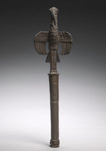 Clapper, possibly 1800s