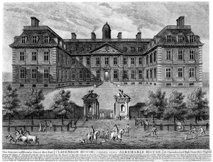 Clarendon House, Piccadilly