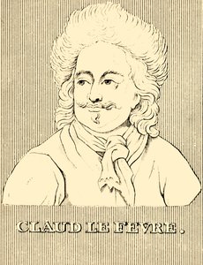 Claud Le Fevre, 1633-1675 by Unbekannt