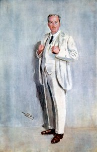 Claude Goodman Johnson, British Businessman