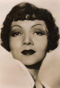 Claudette Colbert, American Actress