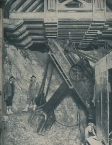 Clawing Out the Heart of a Mountain for a Colorado City Tunnel