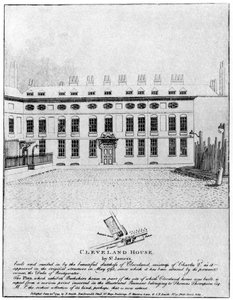 Cleveland House by St James