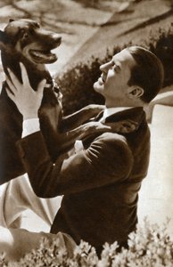 Clive Brook, English actor, 1933 by Unbekannt