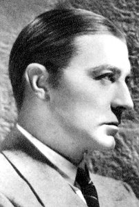 Clive Brook, English actor