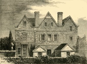 Coldbath House