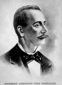 Colonel Ambrosio José Gonzales, Cuban revolutionary