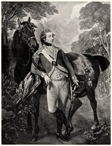 Colonel St Leger