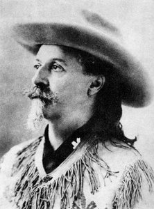 Colonel William F. Buffalo Bill Cody