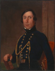 Colonel William Shakespeare King, ca. 1825