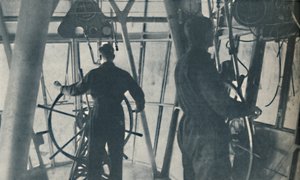 Comfort for Passengers and the Cabin of a Marvellous Central Control
