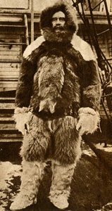 Commander Peary - Conquest of the Pole by Unbekannt