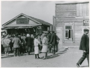 Communist Collectivization of Agriculture, USSR