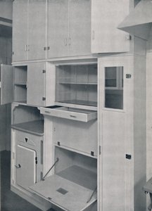 Compactom Household Cupboard Units
