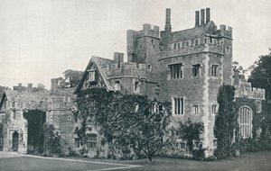 Compton Wynyates, Warwick