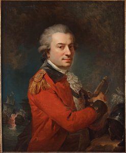 Comte Pierre André de Suffren de Saint-Tropez