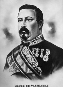 Conde de Valmaseda Blas Villate, 1824-1882, 1920s