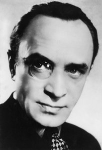 Conrad Veidt, German actor by Unbekannt
