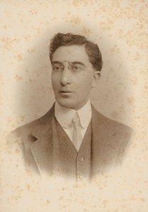 Constantine Cavafy