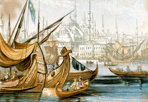 Constantinople, Turkey