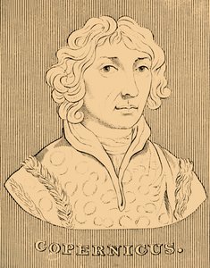 Copernicus, 1473-1543, 1830 by Unbekannt