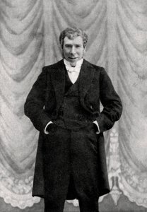 Coquelin Cadet, French Actor, 1898 by Unbekannt