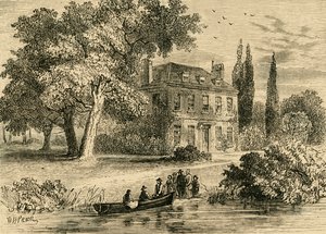 Corney House