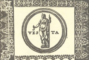 Corona delle Nobili et Virtuose Donne: Libro I-IV, page 56 recto, 1601
