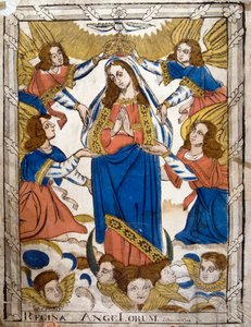 Coronation of the Virgin Mary