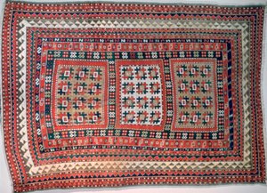 Cossack Rug, Bordjalou District, Caucasus