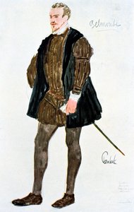 Costume Design for Belmonte